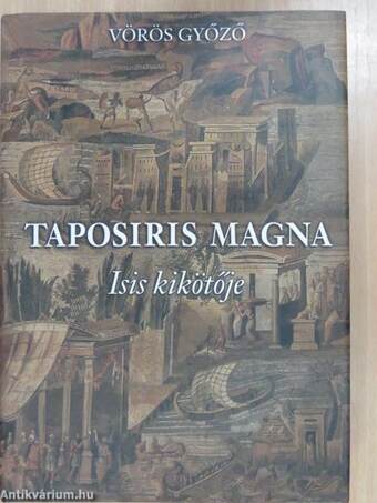 Taposiris Magna (aláírt példány)
