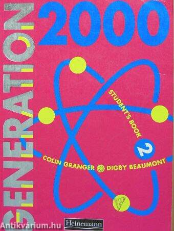 Generation 2000 Student's book 2.