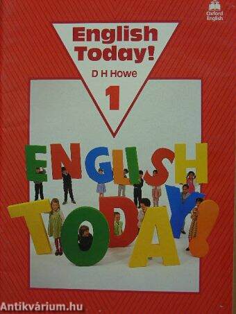English Today! 1.