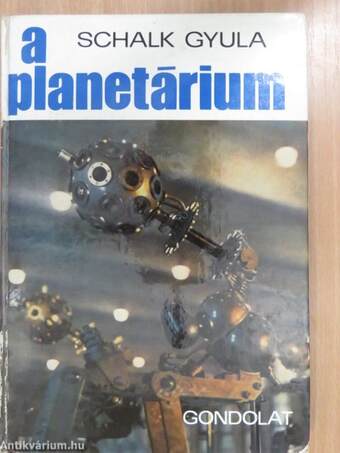 A planetárium (dedikált példány)