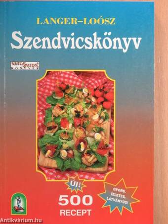 Szendvicskönyv