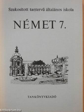 Német 7.