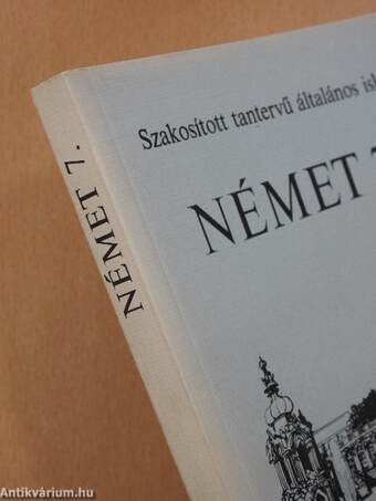 Német 7.