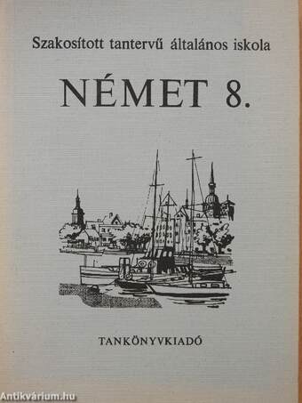 Német 8.