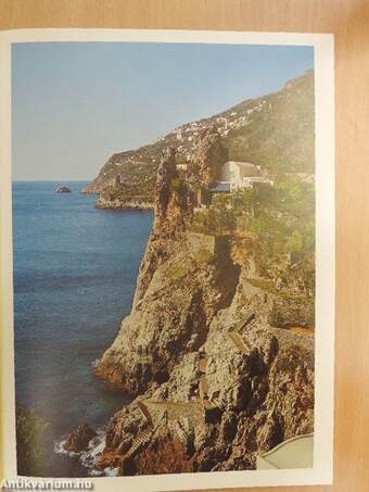 The Coast of Amalfi