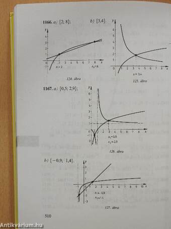 Matematika feladatgyűjtemény I.