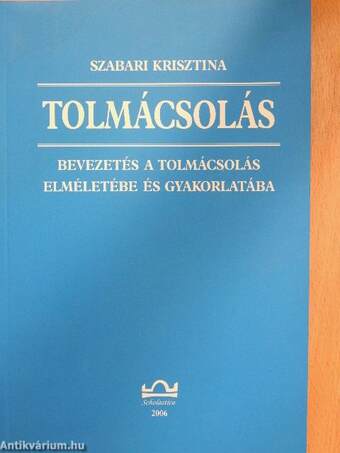 Tolmácsolás