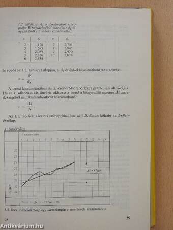 Forgácsoló szerszámgépek mérő-vezérlő műszerei