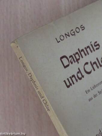 Daphnis und Chloe