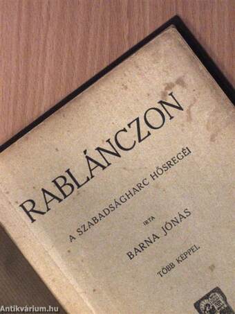 Rablánczon