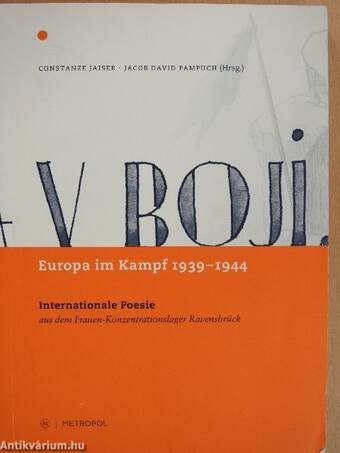 Europa im Kampf 1939-1944/Evropa v boji 1939-1944 - CD-vel