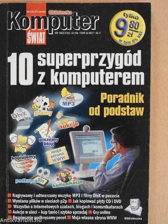Biblioteczka Komputer Swiat czerwiec 2004