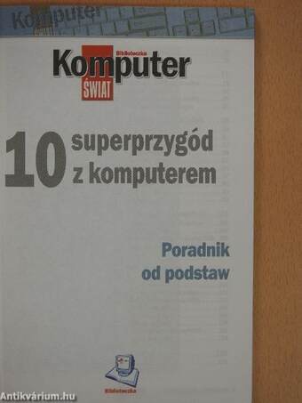 Biblioteczka Komputer Swiat czerwiec 2004