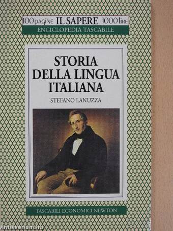 Storia della lingua italiana