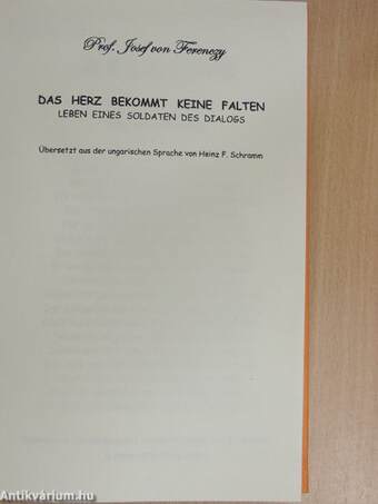 Das Herz bekommt keine Falten