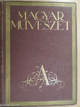 Magyar Művészet 1928/1-10.