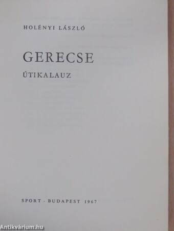 Gerecse