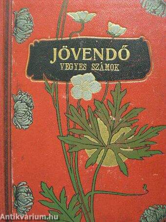 Jövendő 1904. (nem teljes évfolyam)