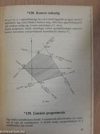 Matematika feladatgyűjtemény III.