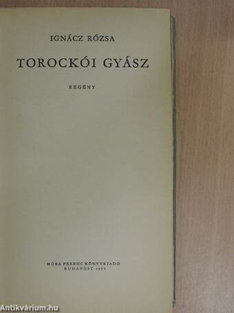 Torockói gyász