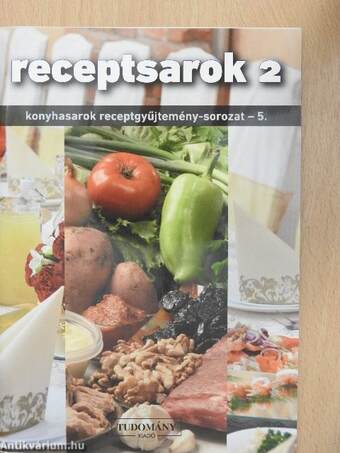 Receptsarok 2.