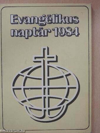 Evangélikus naptár 1984