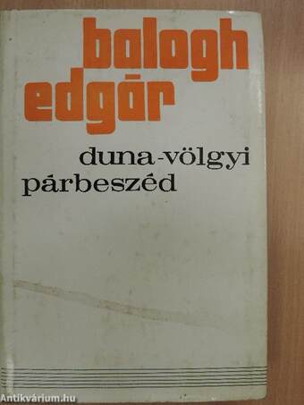 Duna-völgyi párbeszéd