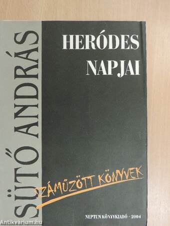 Heródes napjai