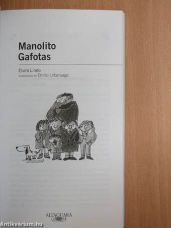 Manolito Gafotas