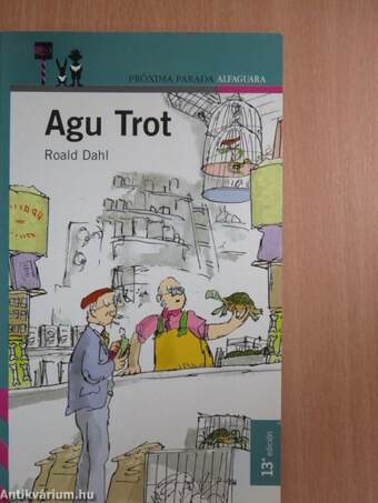 Agu Trot