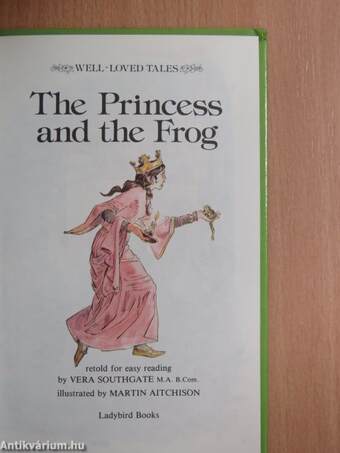 The Princess and the Frog