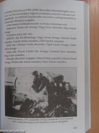 Könnyűhelikopterek (Mi-1M, Ka-26) története a magyar haderőben 1961-1990 (dedikált példány)