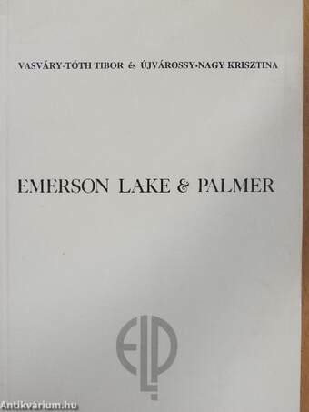 Emerson, Lake & Palmer