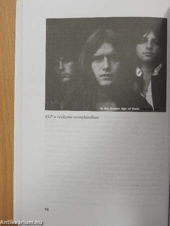 Emerson, Lake & Palmer