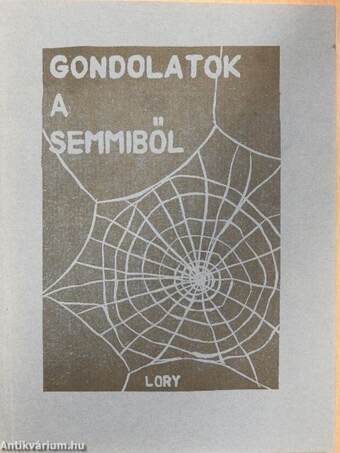 Gondolatok a semmiből