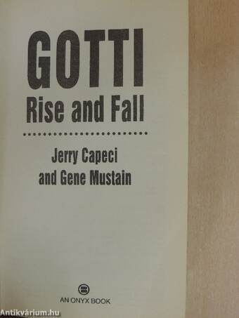 Gotti: Rise and Fall