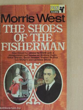 The Shoes of the Fisherman