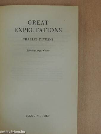 Great Expectations