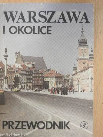 Warszawa I Okolice