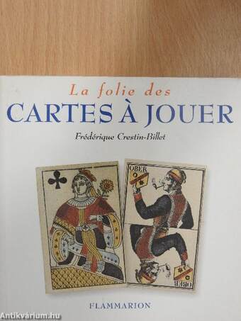 La folie des cartes á jouer