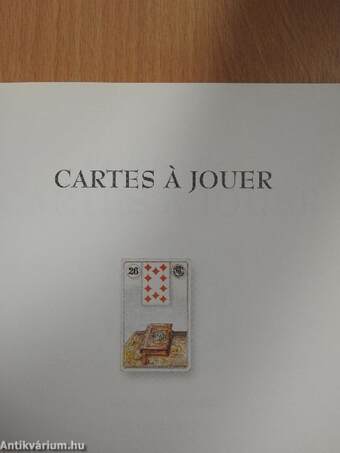 La folie des cartes á jouer