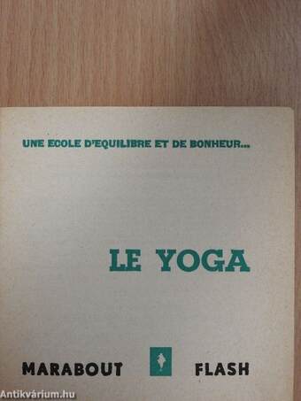 Le yoga