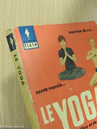 Le yoga