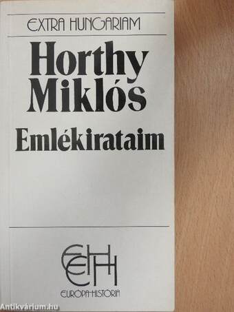 Emlékirataim