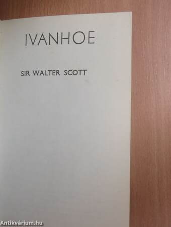 Ivanhoe