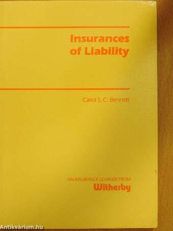 Insurances of Liability