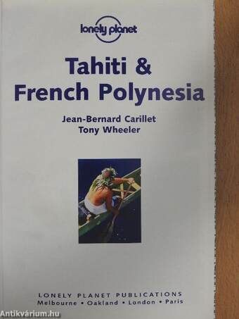 Tahiti & French Polynesia