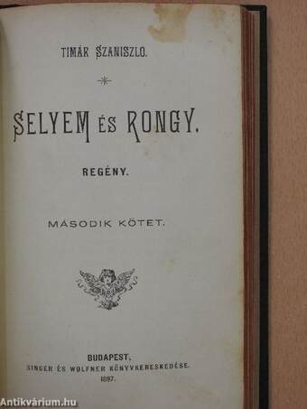 Selyem és rongy I-II.