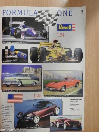 Revell Hits!