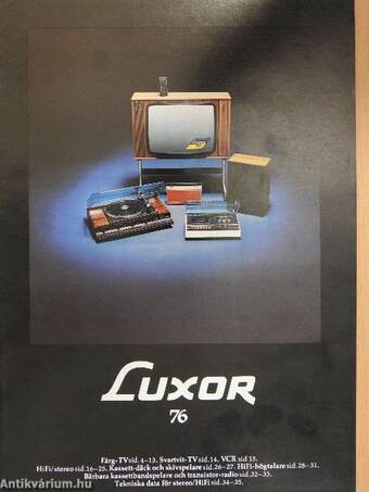 Luxor 76